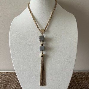 White House/Black Market Necklace